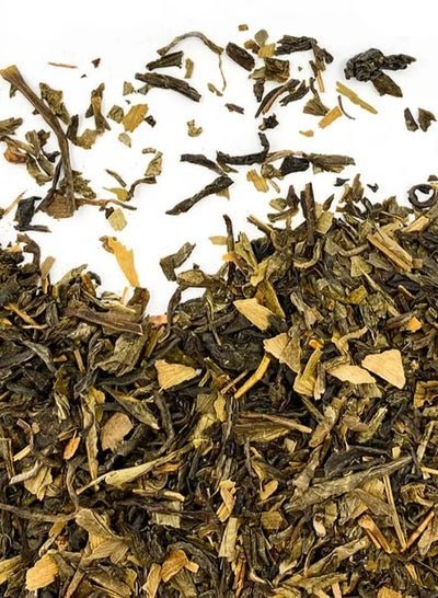 Tealand Green Tea Ginkgo Herbaceous  Astringent Thirst Quenching Genuine & Antioxidant Rich