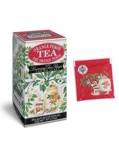 Mlesna Orange Pekoe Premium Ceylon Tea – 30 sealed tea bags