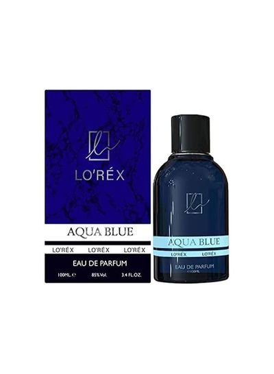 Lorex LO’rex Aqua Blue For Men 100ml EDP