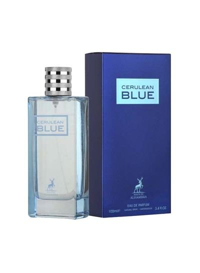 MAISON ALHAMBRA Cerulean Blue Eau De Parfum 100ml