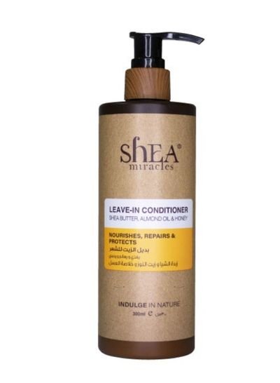ShEA miracles Shea Leave In Conditioner 300 Ml