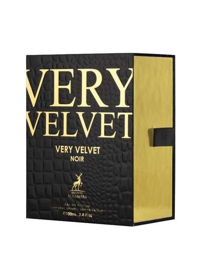 MAISON ALHAMBRA Very Velvet Noir Eau De Parfum 100ml