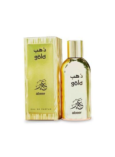 Abeer Abeer Gold Unisex Perfume 100 ML