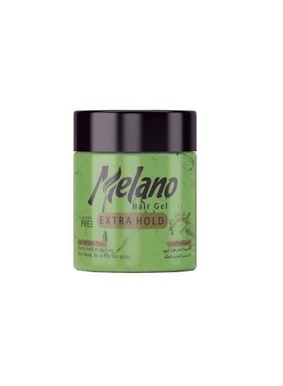 MELANO Hair Gel Extra Hold
