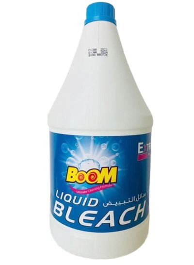 BOOM! Liquid Bleach 3.78L