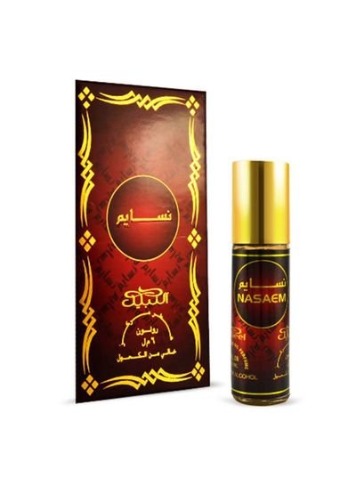 Nabeel Nasaem Roll On Oil Perfume 6ML