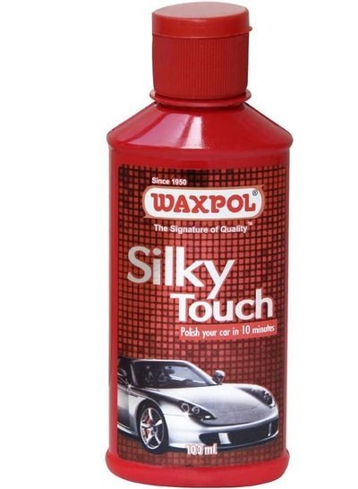 Waxpol Waxpol Silky Touch Paint Protection 100 Ml