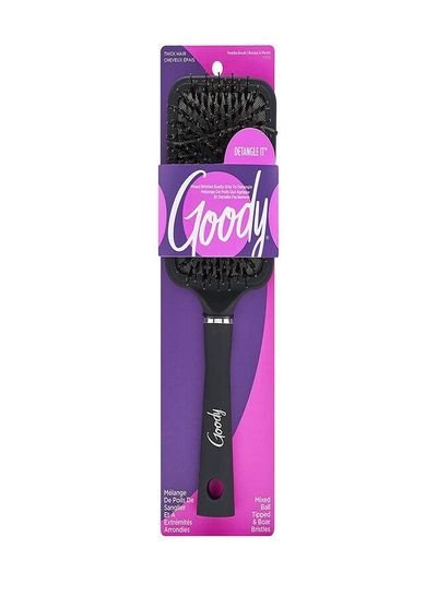 Goody Goody Detangle It Custom Style Paddle Hairbrush