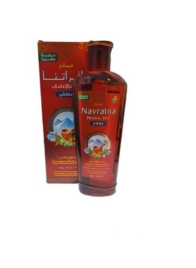 Himani Navaratna Herbal Oil 300 ml