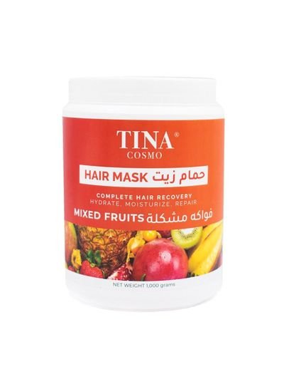 Tina Cosmo Tina Cosmo  Hair Mask Mix Fruits 1kg