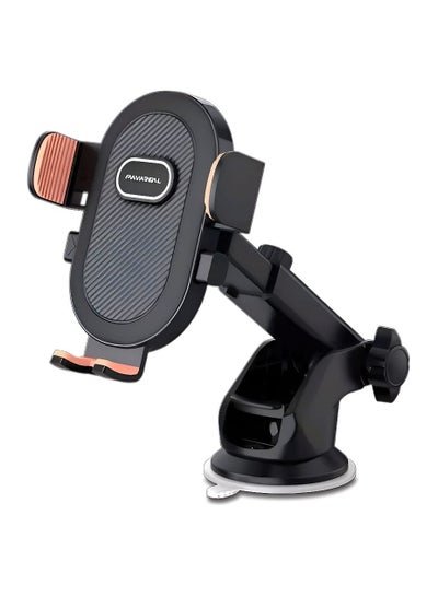 PAVAREAL Car Mount Holder 360 Degrees Rotation Automatic Clamp