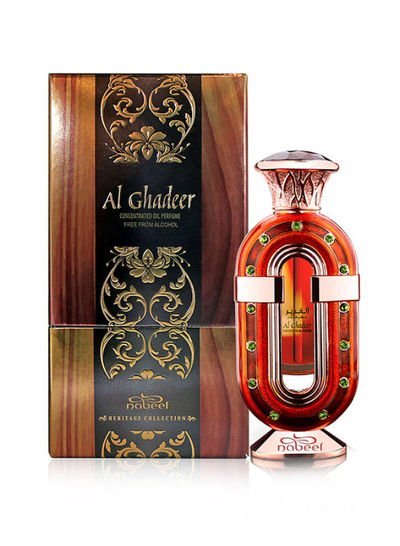Nabeel Al Ghadeer 20Ml Oil Perfume
