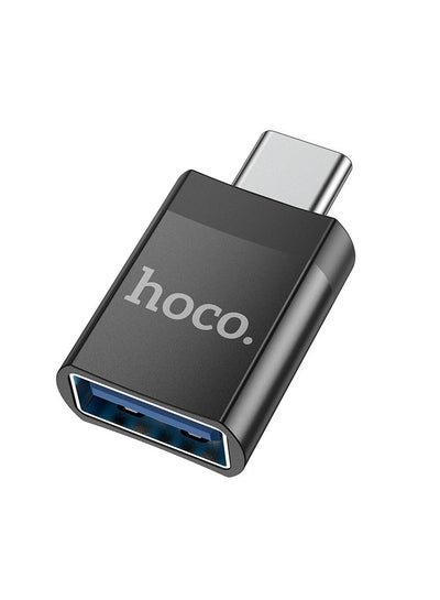 Hoco UA17 Type-C male to USB female USB3.0 adapter