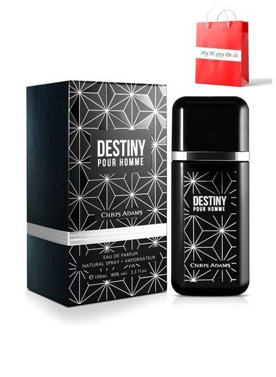 Chris Adams Chris Adams Destiny Spray Perfume 100 ML