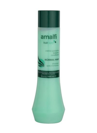 AMALFI Amalfi Normal hair conditioner, For All Hair Types, Smoothens, Paraben and Sulphate Free, Deep Conditioner, 1000ml