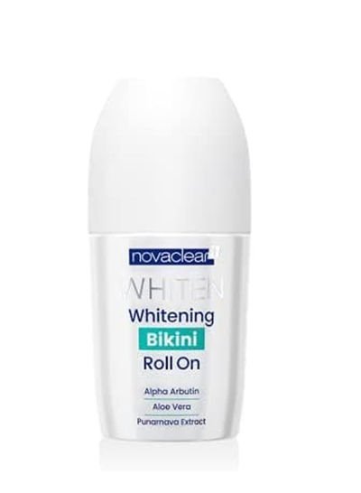 novaclear Novaclear Whitening Bikini Roll-On 50 ml