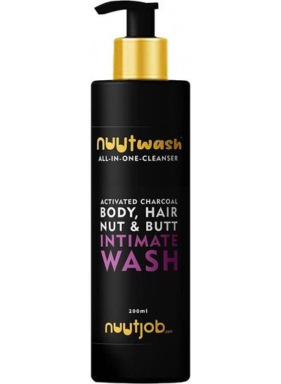 nuutjob Nuut Wash Men Intimate wash 200ML