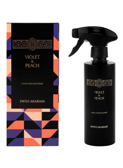 SWISS ARABIAN Violet and Peach Perfume