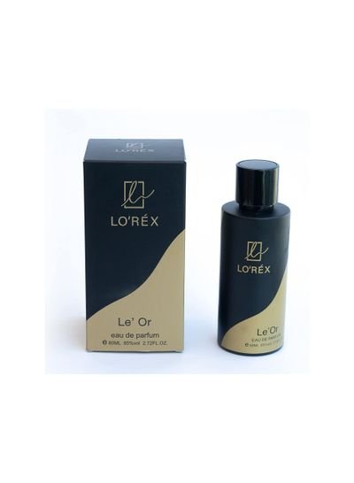 Lorex Lorex LO’rex Le’ Or For Men 80ml (EDP)