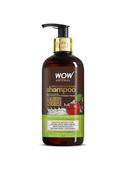 WOW Skin Science WOW Skin Science Apple Cider Vinegar Shampoo – 300ml