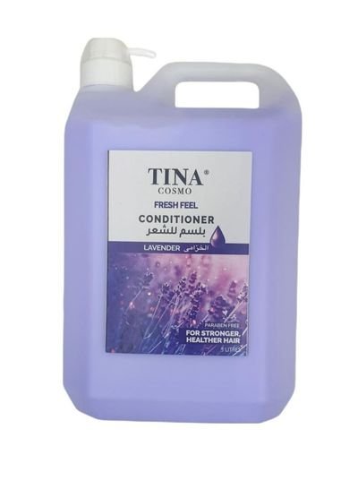 Tina Cosmo Tina Cosmo Fresh Heel Lavender -5 Liters conditioner