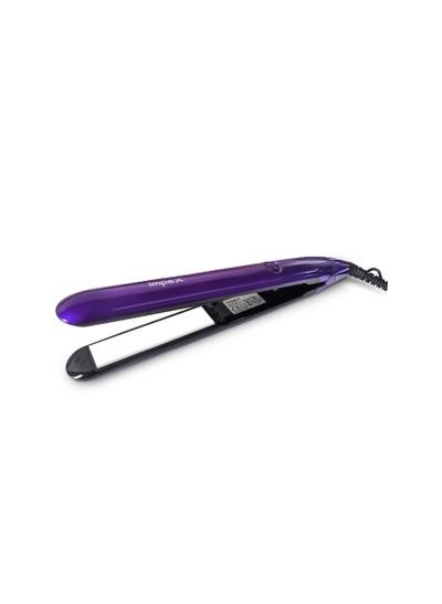Impex Impex HS 302 Hair Straightener with 360 Degree Swivel Cord and Lock Function