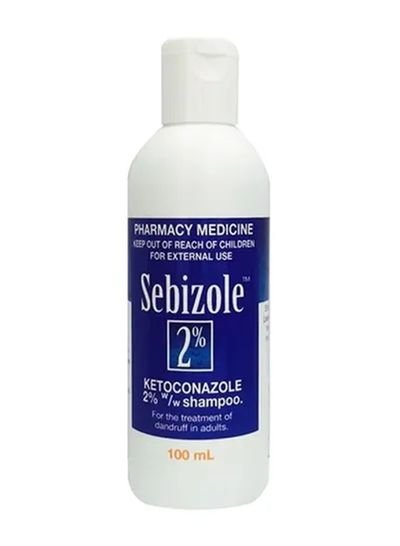 SEBIZOLE Anti Dandruff Ketoconazole Shampoo 100ml