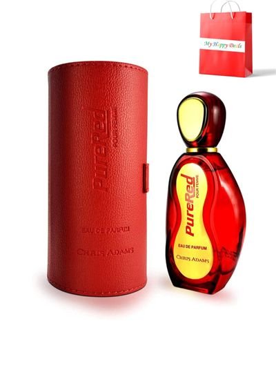 Chris Adams Pure Red Eau De Perfume 100 ML