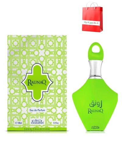Nabeel Raunaq 100ML Eau De Parfum for Men and Women