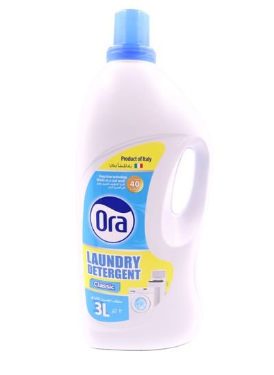 ORA Laundry Detergent Classic 3L