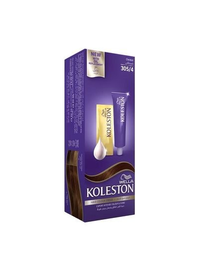 Wella Koleston Wella Koleston Hair Color Creme 305/4 Chestnut