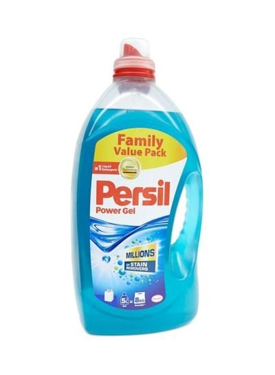 Persil Stain Remover Power Gel Liquid Detergent 5L