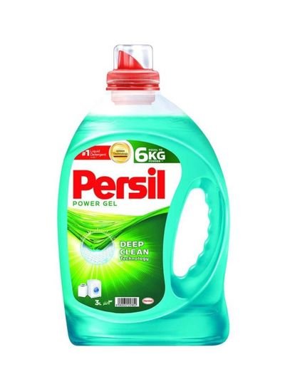 Persil Power Gel Detergent 3L
