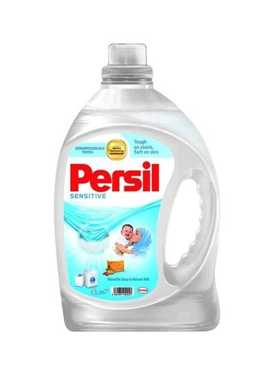 Persil Sensitive Liquid Detergent Clear 3L
