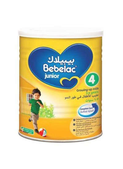 Bebelac Junior 4 Growing-Up Milk 900g