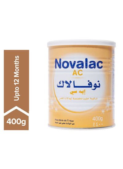 Novalac Stage 1 AC Milk Formula 400g