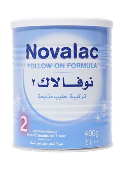 Novalac Follow On Formula Stage 2 400g