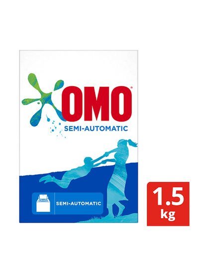 Omo Semi automatic Laundry Detergent Powder 1.5kg