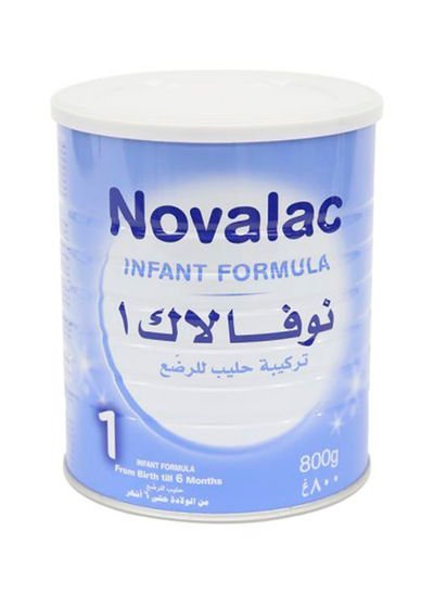 Novalac N1 Infant Formula 800g