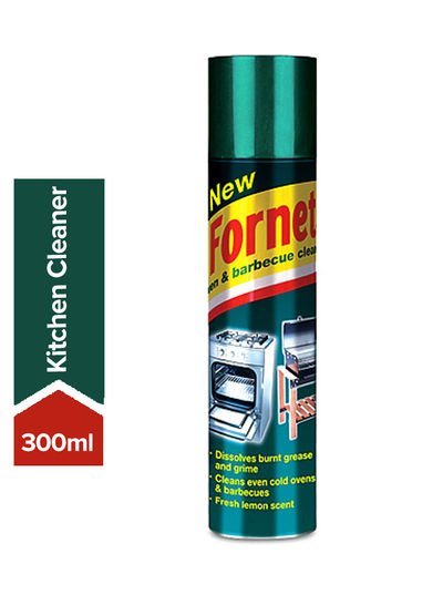 Fornet Oven and Barbecue Cleaner Spray 300ml
