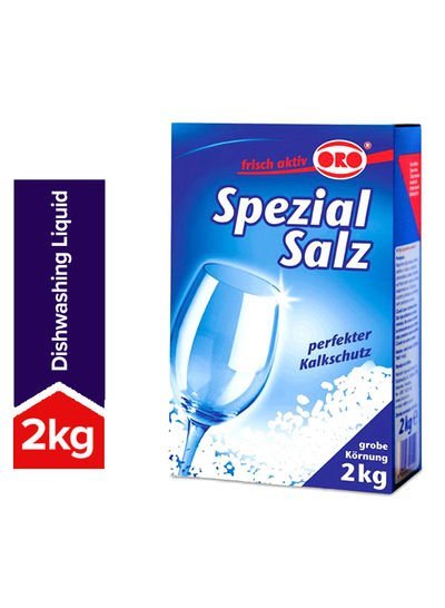 Oro Special Dishwasher Salt 2kg