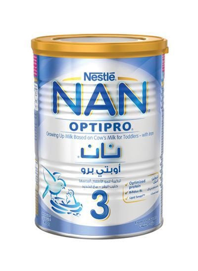 Nestle NAN Optipro 3 Growing-Up Milk 400g