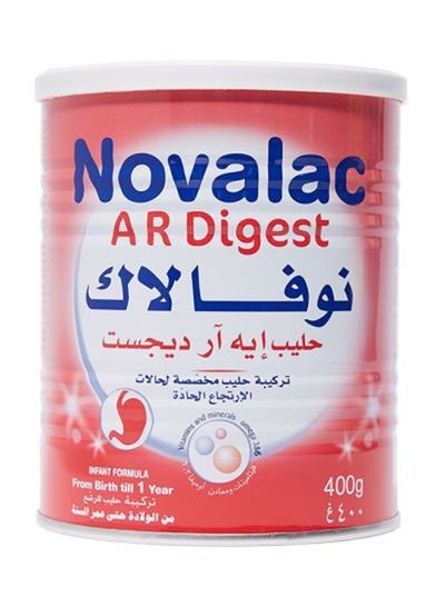 Novalac AR Digest Infant Formula Milk 400g