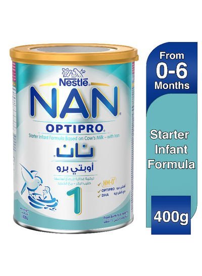 NAN Optipro 1 Milk Formula 400g