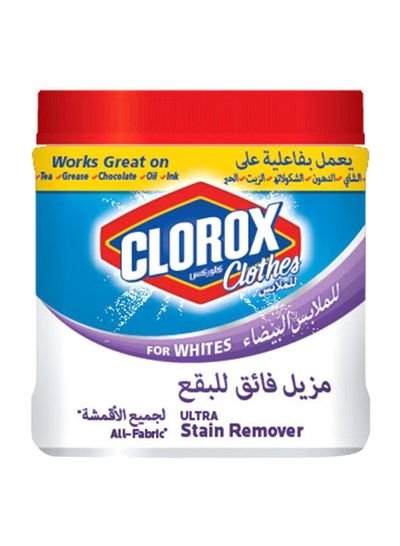 CLOROX Clothes Ultra Stain Remover white 450g