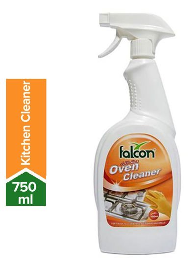 falcon Oven Cleaner White/Orange/Green 750ml