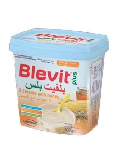 Blevit 8 Cereals With Honey 300g