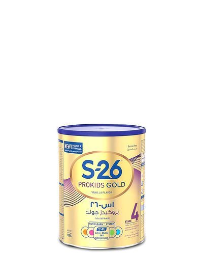 S.26 Prokids Gold Premium Formula Milk Powder 900g