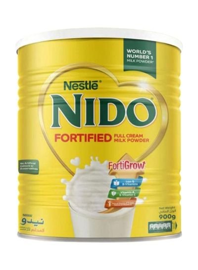 NIDO Fortified Milk Powder 900g