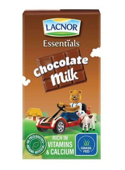 Lacnor Essentials Chocolate Milk 125ml